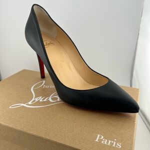 Christian Louboutin Size 39 Black